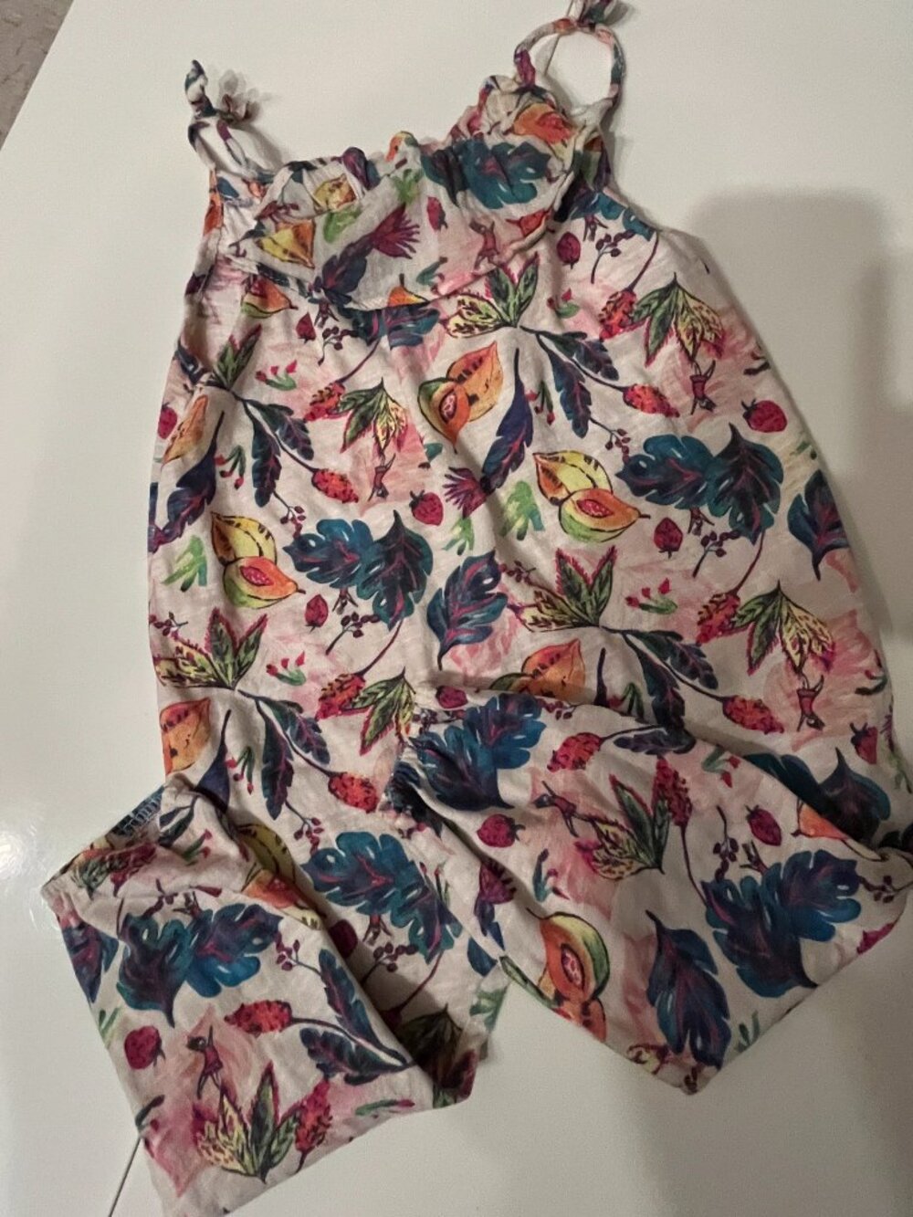 Baby Romper for Girls - Size  18-24 months 100% Cotton
